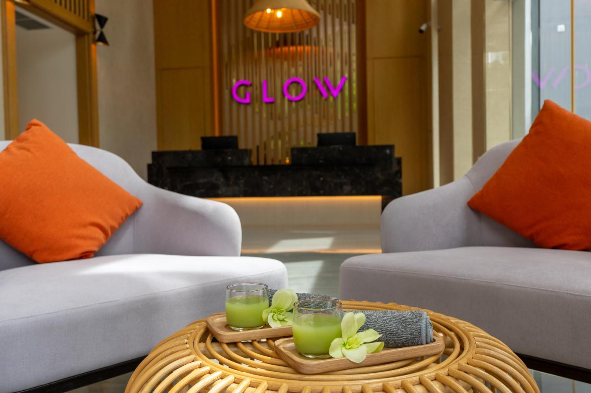 Glow Bangkok Riverside Eksteriør bilde
